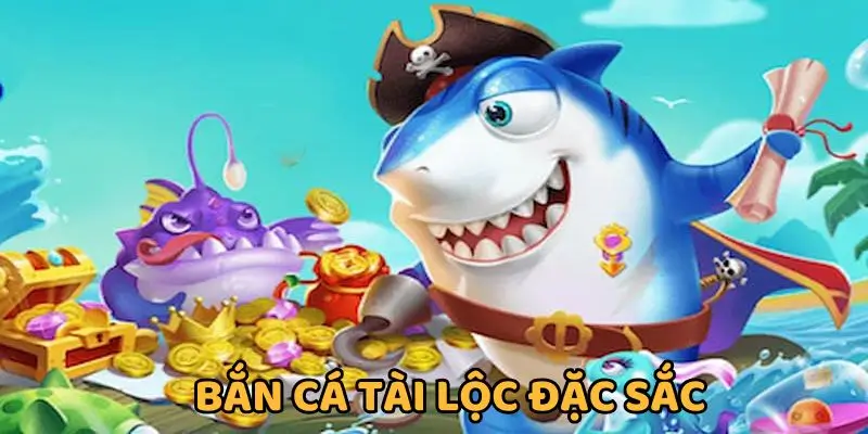 Bắn Cá Tài Lộc Hi88 - Săn Cá Nổ Thưởng Trúng Jackpot Tiền Tỷ