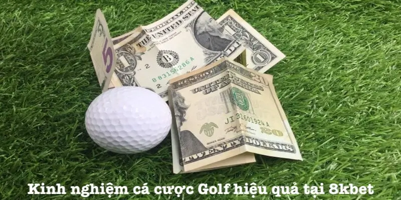 Bí quyết quan trọng khi cược Golf