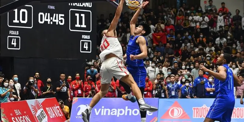 Cá Cược Bóng Rổ - Thắng Lớn Hay Mất Trắng? Bí Quyết Ở Đây!