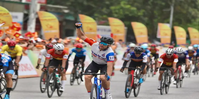 Đa dạng các hình thức cá cược đua xe đạp