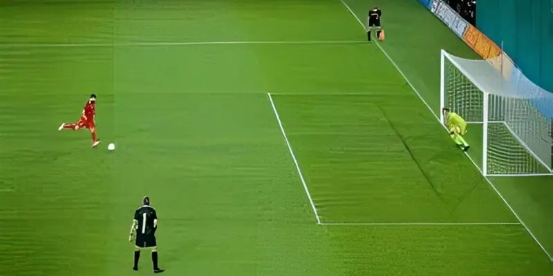 Kèo Penalty có thể được dự đoán như thế nào?