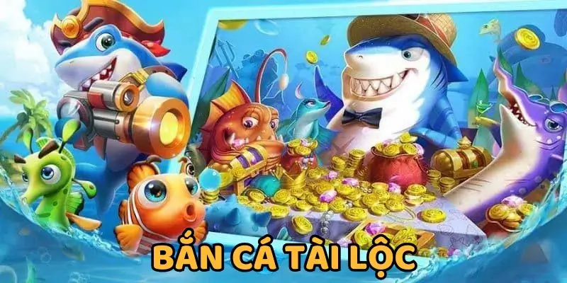 Săn Cá Tài Lộc 3D tại Hi88 cuốn hút