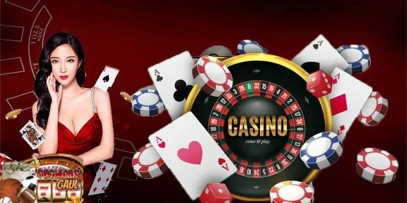 Các trò chơi trong casino cuốn hút bậc nhất