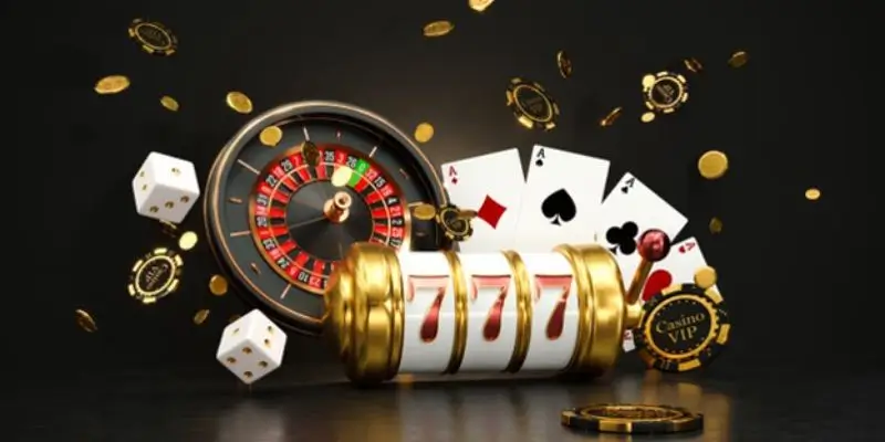 Điểm mạnh lôi cuốn bet thủ của các trò chơi trong Casino