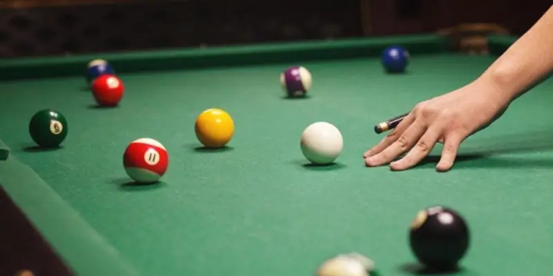 Ưu điểm của sảnh chơi bida cá độ tại Hi88