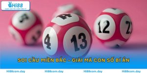 Soi Cầu Miền Bắc – Cách Cao Thủ Giải Mã Những Con Số Bí Ẩn