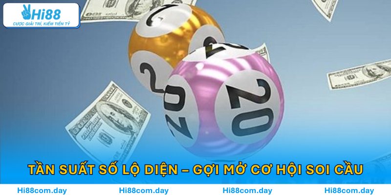 Tần suất số lộ diện – gợi mở cơ hội soi cầu miền Bắc hôm nay